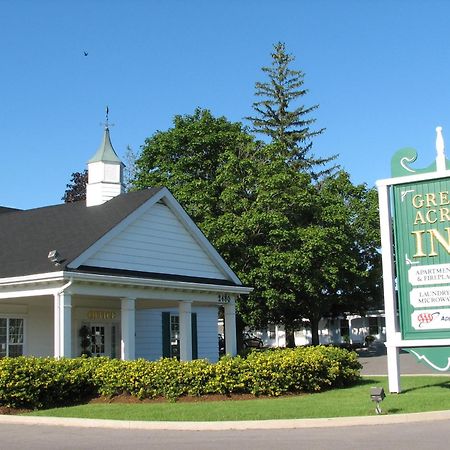 Green Acres Inn Кингстън Екстериор снимка