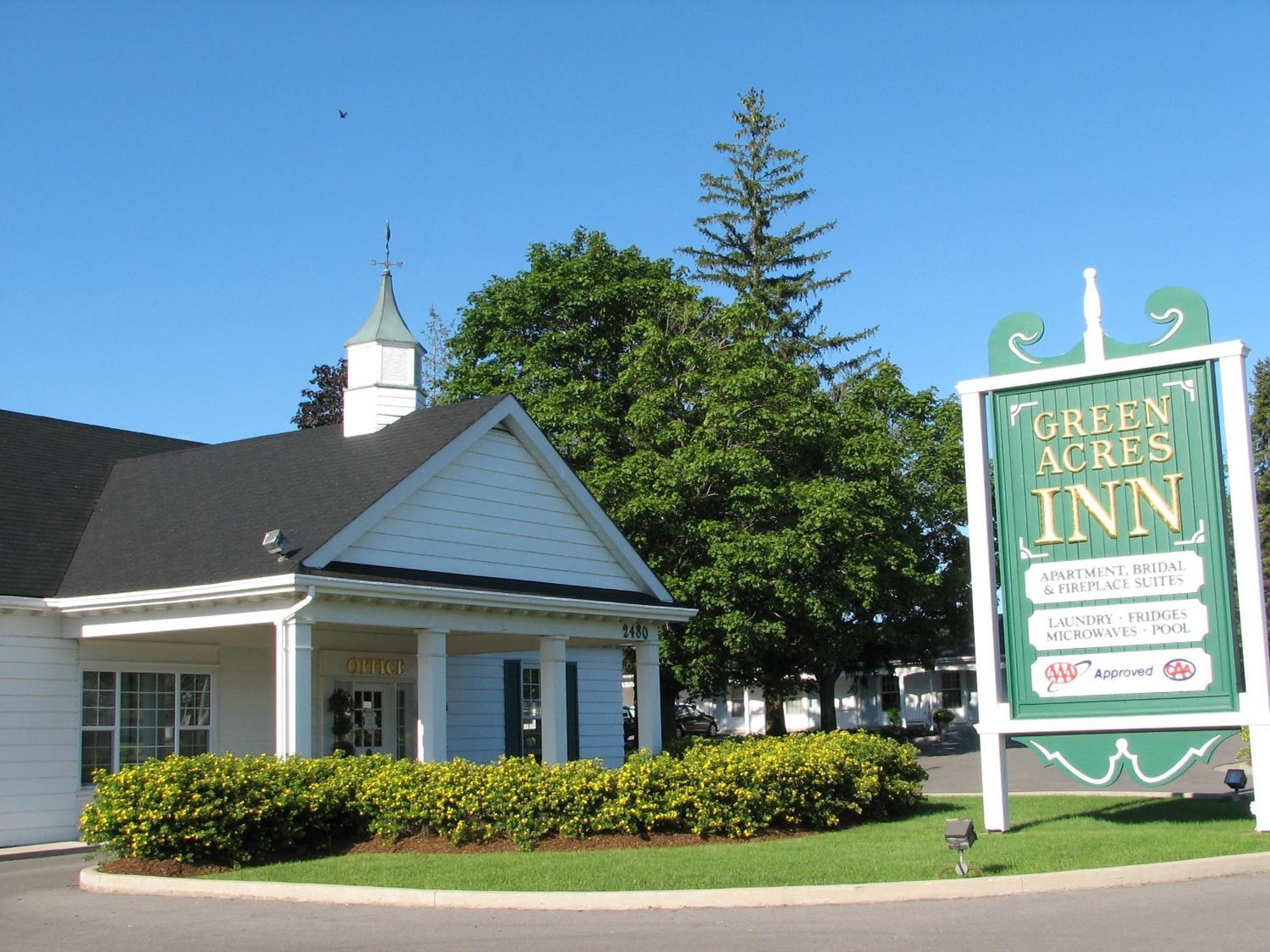 Green Acres Inn Кингстън Екстериор снимка