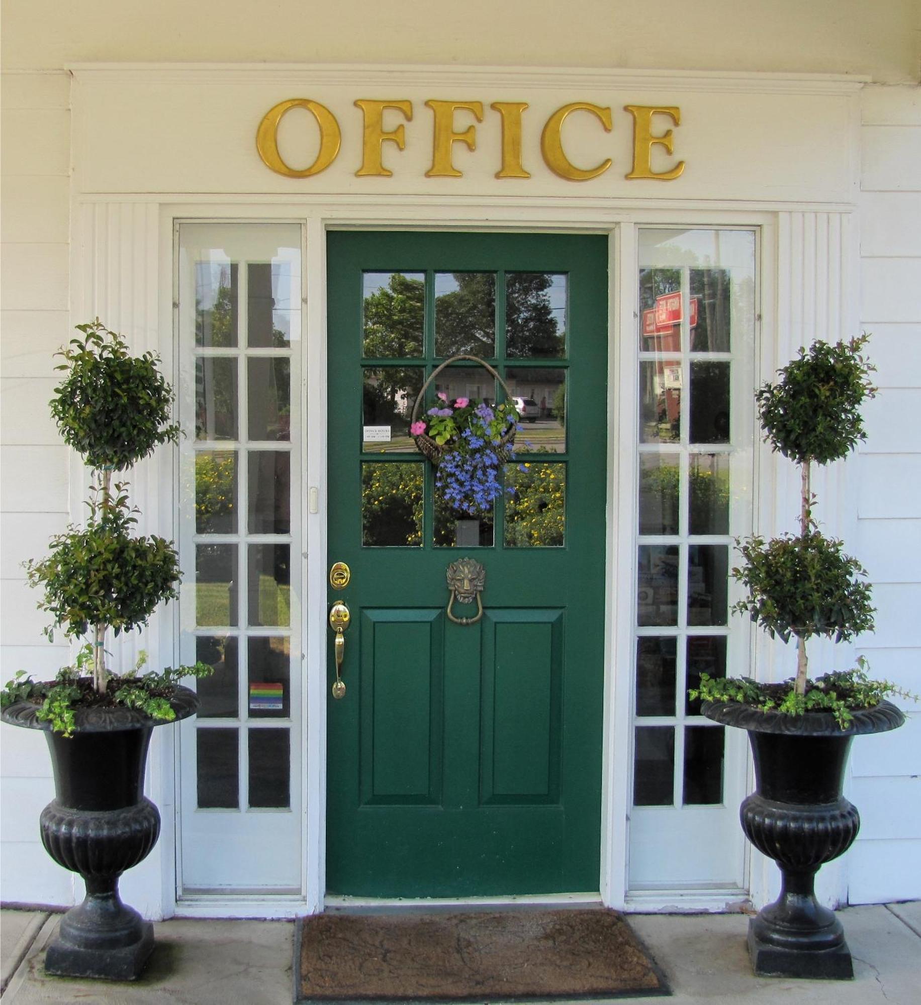 Green Acres Inn Кингстън Екстериор снимка