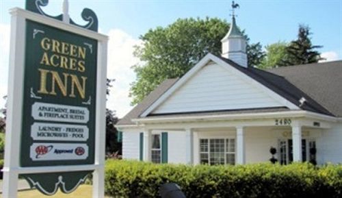 Green Acres Inn Кингстън Екстериор снимка
